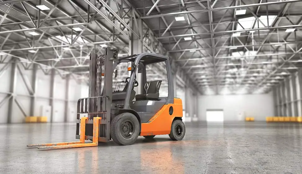 Lebar Forklift: Ukuran Standar Berdasarkan Kapasitas dan Jenisnya